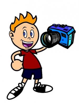 Fotografování v MŠ