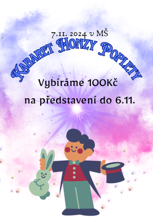Kabaret Honzy Poplety